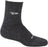 DeFeet Woolie Boolie 4 D-Logo Sock: Charcoal LG