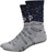 DeFeet Aireator 6" Moon Doggo Socks, Grey 12+