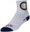 SockGuy Classic Destiny Socks - 3", Gray, Large/X-Large