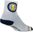 SockGuy Classic Destiny Socks - 3", Gray, Large/X-Large