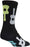 SockGuy Crew Pick Me Sock: Black SM/MD