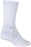 SockGuy SGX White Socks - 6", White, Small/Medium