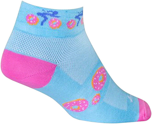 Sockguy Donut Ride Socks 6-10