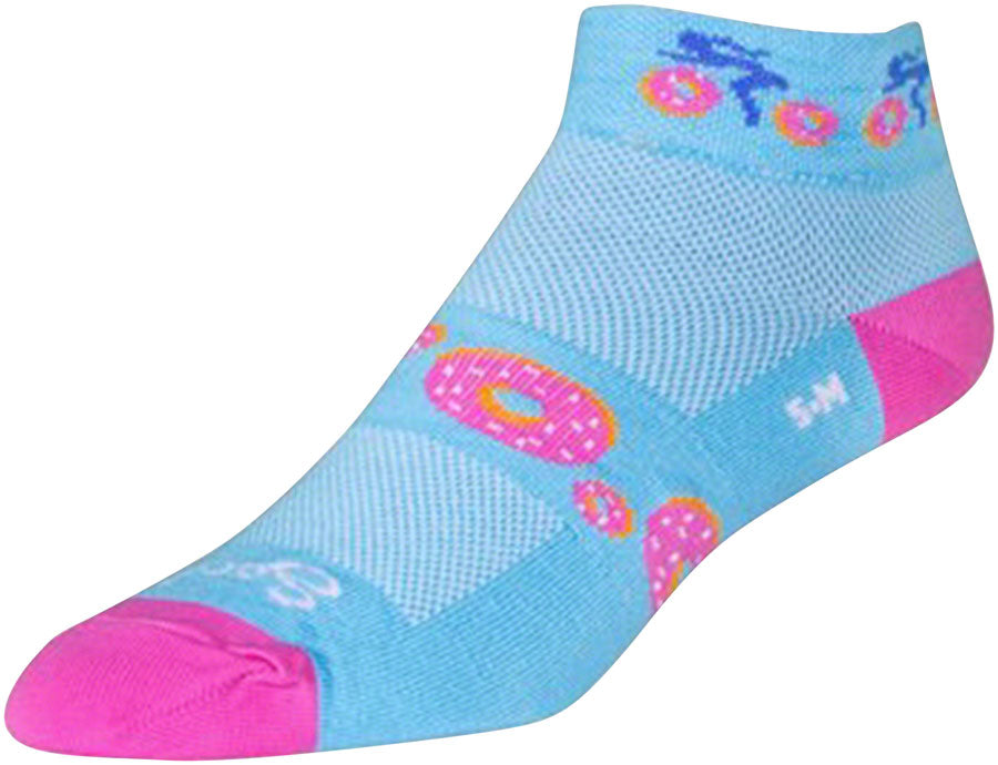 Sockguy Donut Ride Socks 6-10