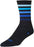 Sockguy Deep SGX6 Socks, Black - 5-9