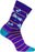 Sockguy Dragonflies Crew Socks, 10-13