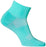 SockGuy Aqua Sugar SGX Socks - 2.5", Aqua, Large/X-Large