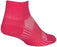 SockGuy Pink Sugar SGX Socks - 2.5", Pink, Large/X-Large