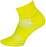 SockGuy Yellow Sugar SGX Socks - 2.5", Yellow, Large/X-Large