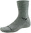Swiftwick Pursuit Hike Light Cushion Wool Socks - 6", Light Weight Heather, Medium