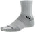 Swiftwick Aspire Four Socks - 4", Pewter, Medium
