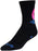 SockGuy Sunset Crew Sock - 6", Small/Medium