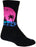 SockGuy Sunset Crew Sock - 6", Small/Medium
