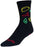SockGuy Taco Life Crew Sock - 6", Small/Medium