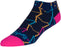 SockGuy E Cat G Classic Sock - 1", Small/Medium