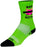 SockGuy Trouble SGX Socks - 6", Small/Medium