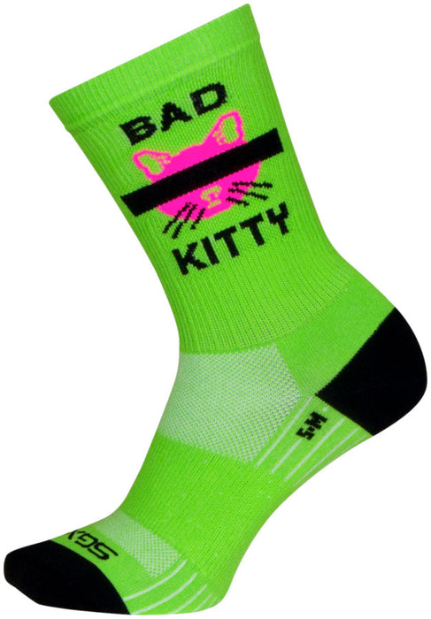 SockGuy Trouble SGX Socks - 6", Small/Medium