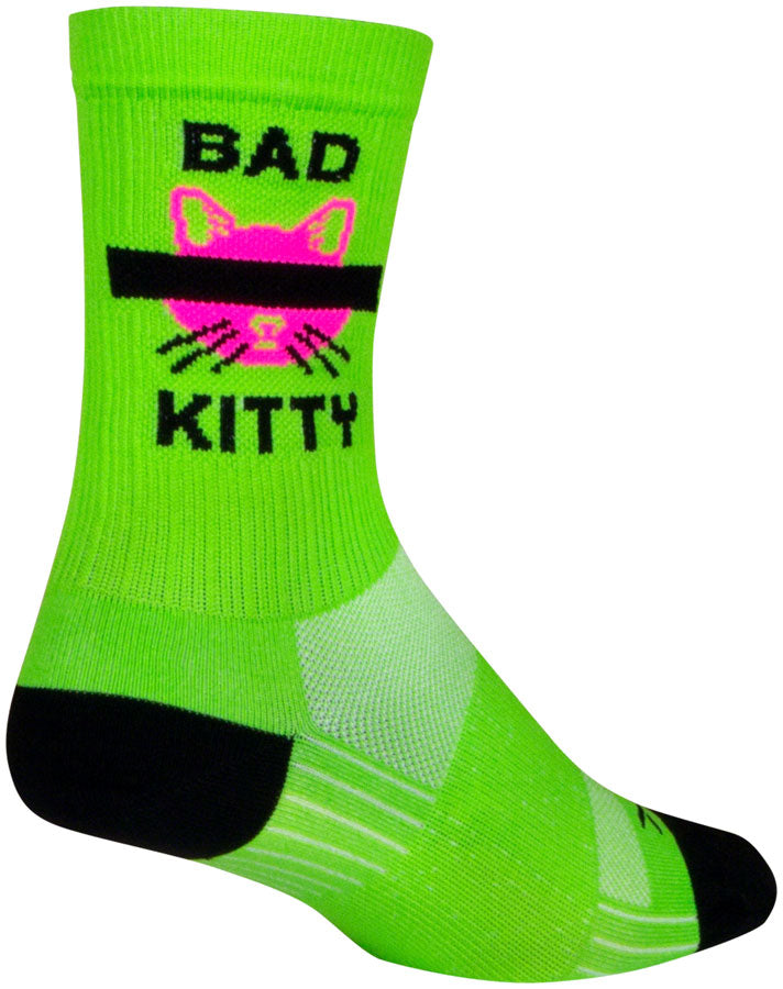 SockGuy Trouble SGX Socks - 6", Small/Medium