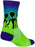 SockGuy Visitors SGX Socks - 6", Large/X-Large