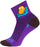 SockGuy Potato Standard Classic Socks - 3", Large/X-Large