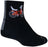 SockGuy Sting Ray Standard Classic Socks - 3", Large/X-Large