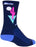 SockGuy Crew Cactal Socks - 6", Blue, Large/X-Large