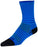 SockGuy SGX Royal Stripes Socks - 6", Royal, Large/X-Large