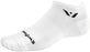 Swiftwick Aspire No Show Socks - White, Medium