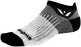 Swiftwick Aspire No Show Socks - Black Pewter, Large