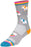 SockGuy Crew Enchanted Socks - 6", Small/Medium