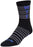 Sockguy WTF 2.0 Crew 6" Socks, 9-13, Black/Gray