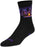 Sockguy Solitude Wool Crew 6" Socks, 5-9, Black