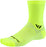 Swiftwick Aspire Mid-Crew Socks - 5", Hi-Viz Yellow, Large