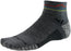 Swiftwick Flite XT Trail Quarter Crew Socks - 4", Heather Sunset Mountain, X-Large