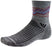 Swiftwick Pursuit Crew Socks - 6", Heather Red, Small