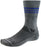 Swiftwick Pursuit Crew Socks - 6", Topographic Gray, Medium