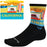Swiftwick Vision Impression National Park Crew Socks - 6", California, X-Large