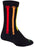 SockGuy Pawsitive Crew Socks - 6", Small/Medium