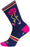 SockGuy Meatball Crew Socks - 6", Small/Medium