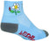SockGuy Classic Low Bad Seed Socks - 2", Women's, Small/Medium