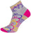 SockGuy Classic Low Streamline Socks - 2", Women's, Small/Medium