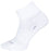 SockGuy SGX White Socks - 2.5", Large/X-Large