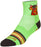 SockGuy Classic Cat Buzz Socks - 3", Large/X-Large
