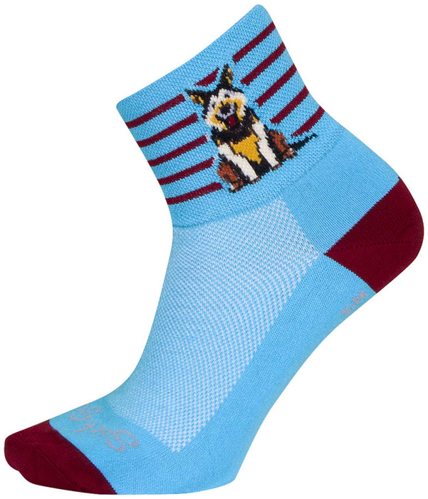 SockGuy Classic companion Socks - 3", Large/X-Large