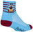 SockGuy Classic companion Socks - 3", Large/X-Large