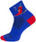 SockGuy Classic Smokin' HotSocks - 3", Large/X-Large
