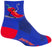 SockGuy Classic Smokin' HotSocks - 3", Large/X-Large