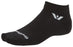Swiftwick Aspire Ankle Socks - Circuit Black, Small
