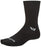 Swiftwick Aspire Crew Socks - Circuit Black, Large