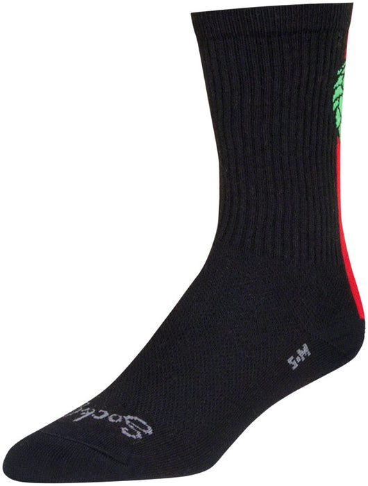 Sockguy Hoppyness Crew Socks 10-13